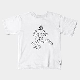 Hunger Punk Kids T-Shirt